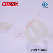 Prozorni FVMQ70 gumijasti obroč