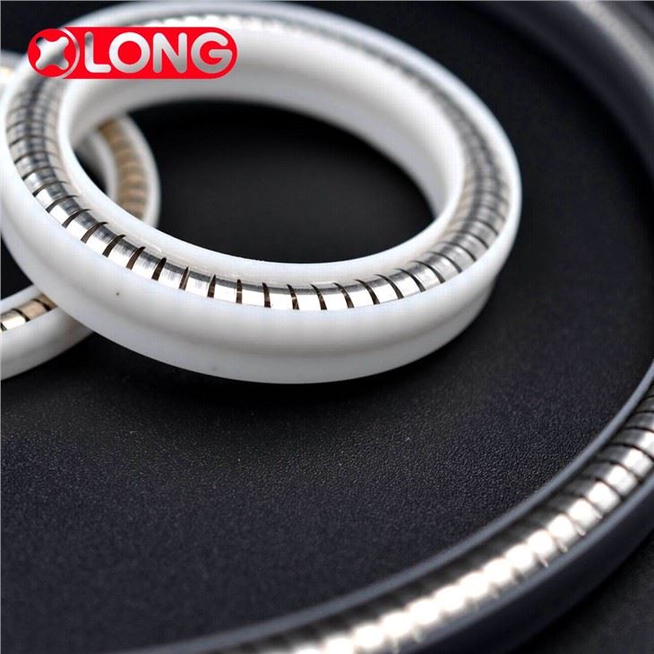 Visoko zmogljivost PTFE spring energized rotary tesnila