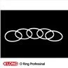 ALL TYPES OF O RING AS568 GB ISO